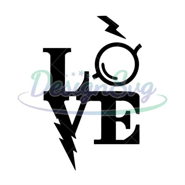 lightning-bolt-glasses-love-logo-harry-potter-svg-cut-files
