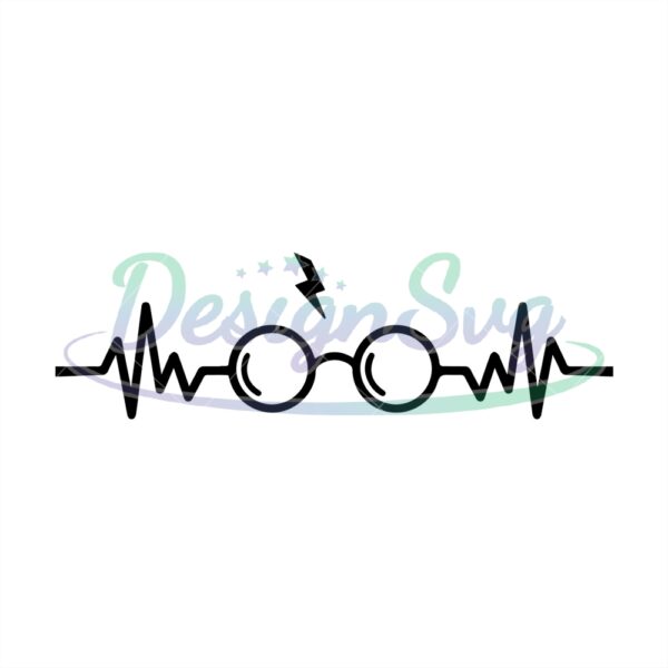 heartbeat-harry-glasses-cutting-svg-files