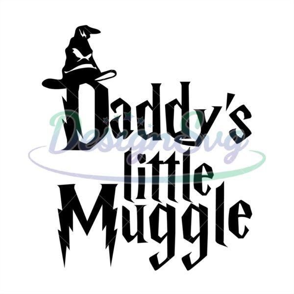 daddys-little-muggle-harry-muggles-svg