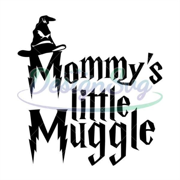 mommys-little-muggle-harry-muggles-svg