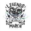 legend-are-always-born-in-march-birthday-boy-harry-svg