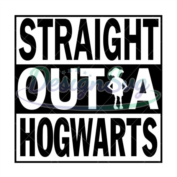 straight-outa-hogwarts-house-elf-dobby-svg