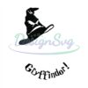gryffindor-harry-potter-black-sorting-magic-hat-svg