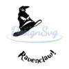 ravenclaw-harry-potter-black-sorting-magic-hat-svg