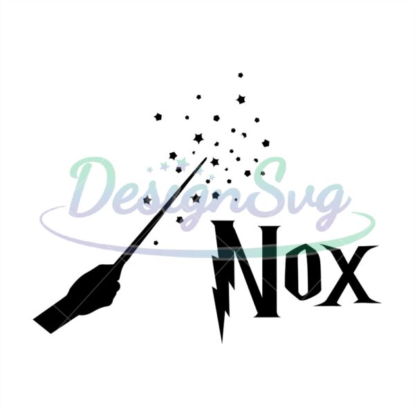 nox-logo-svg-harry-potter-magic-wand-cricut-file