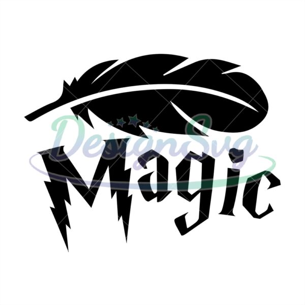 magic-feather-svg-harry-potter-cut-files