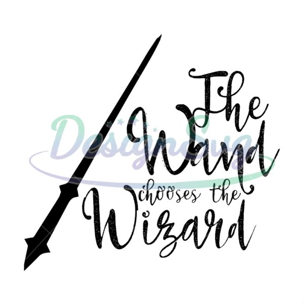 the-wand-chooses-the-wizard-harry-potter-wand-svg
