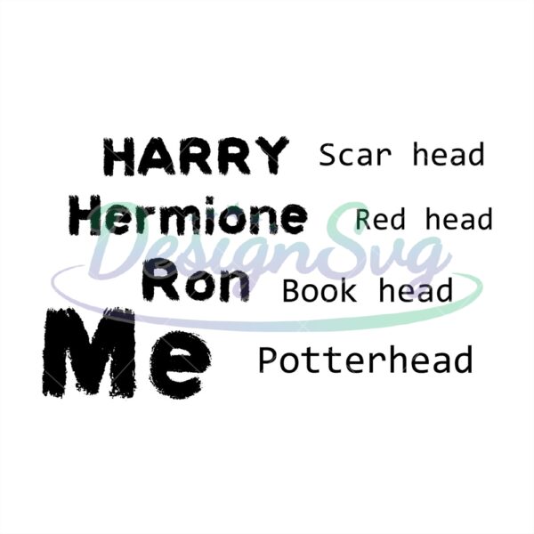 harry-hermione-ron-me-scar-head-red-head-book-head-potter-head-svg