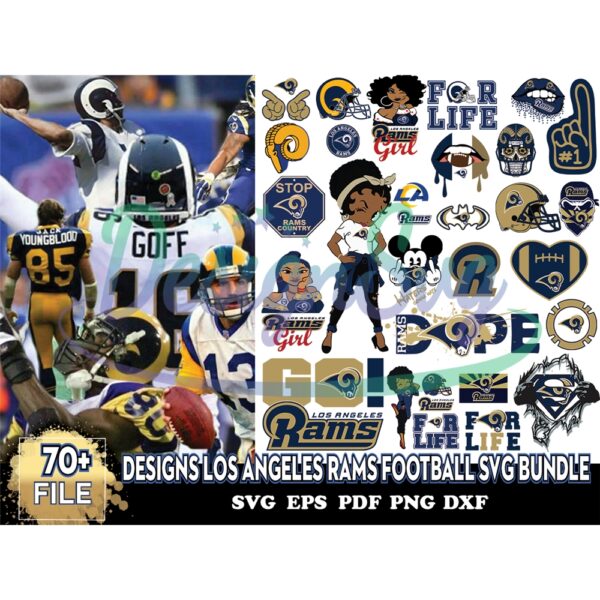 70-designs-los-angeles-rams-football-svg-bundle-rams-logo-svg