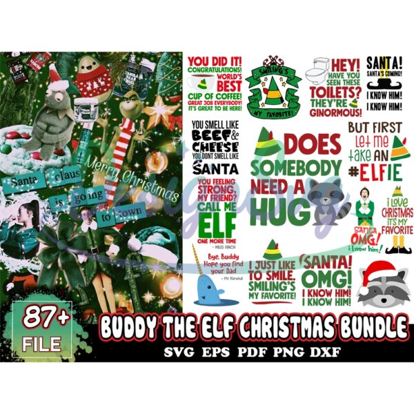 buddy-the-elf-svg-bundle-christmas-svg-elf-svg-merry-christmas-svg-xmas-svg-christmas-svg-files-for-cricut