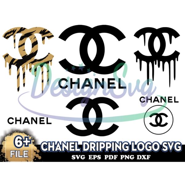 chanel-dripping-logo-svg-brand-logo-svg-logo-chanel-svg