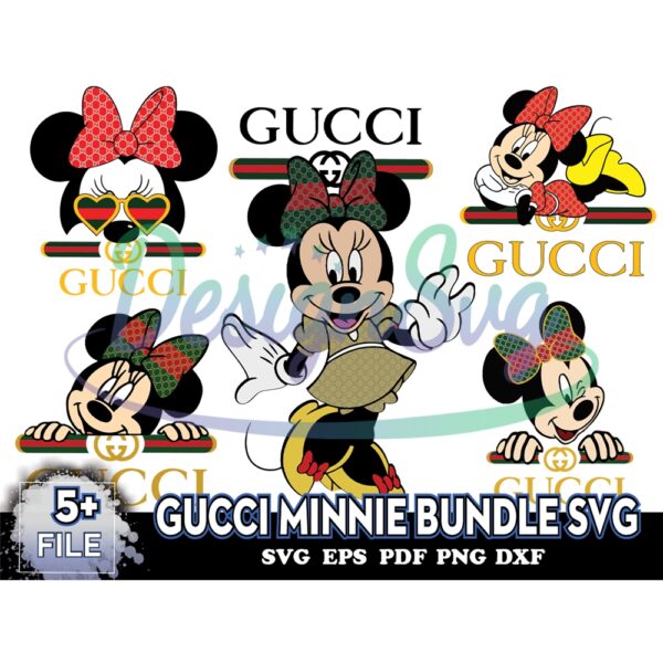 gucci-minnie-bundle-svg-disney-minnie-svg-minnie-gucci-svg-gucci-logo-svg