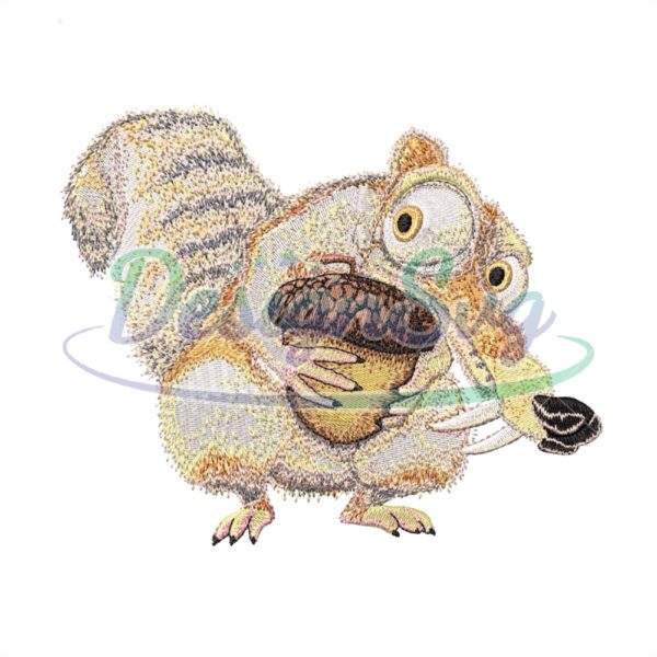 ice-age-2-movie-scrat-embroidery-png