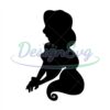 disney-beauty-princess-jasmine-silhouette-vector-svg