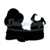 cartoon-princess-jasmine-silhouette-vector-svg