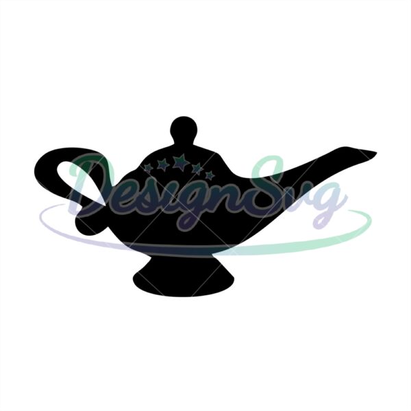 disney-aladdin-the-magic-lamp-silhouette-vector-svg