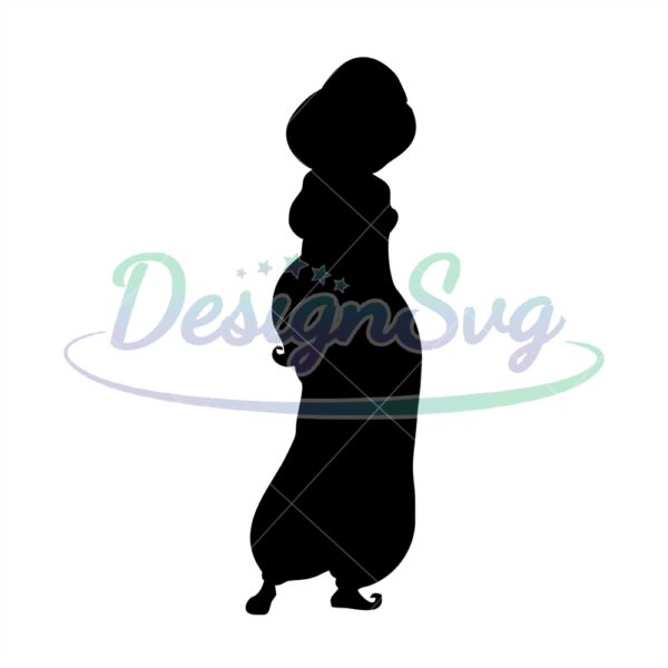 disney-princess-jasmine-aladdin-vector-silhouette-svg