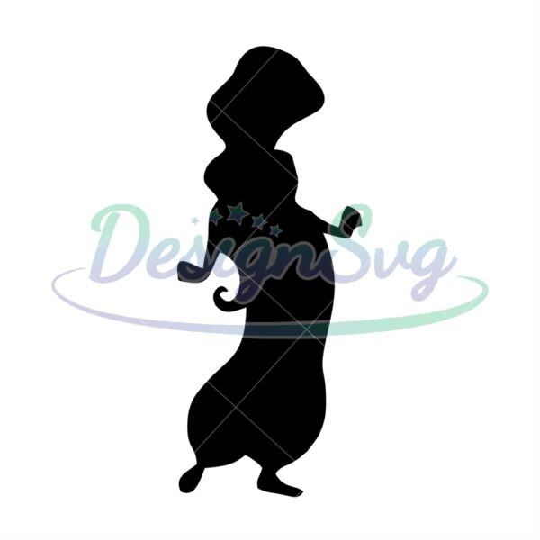 disney-princess-jasmine-aladdin-and-the-magic-lamp-svg-silhouette