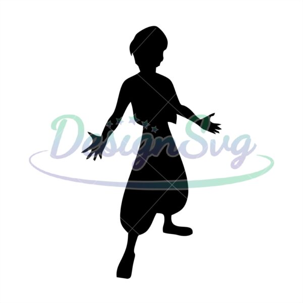 aladdin-cartoon-characters-silhouette-vector-svg-sublimation-file