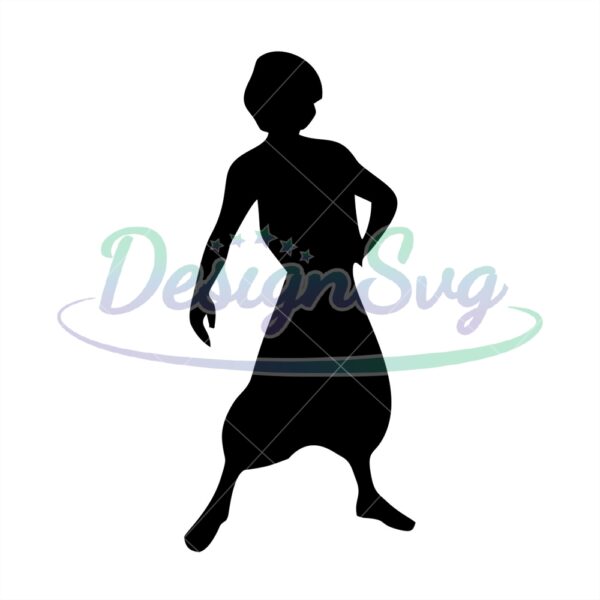 disney-cartoon-aladdin-svg-silhouette