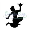 aladdin-and-the-magic-lamp-silhouette-vector-svg