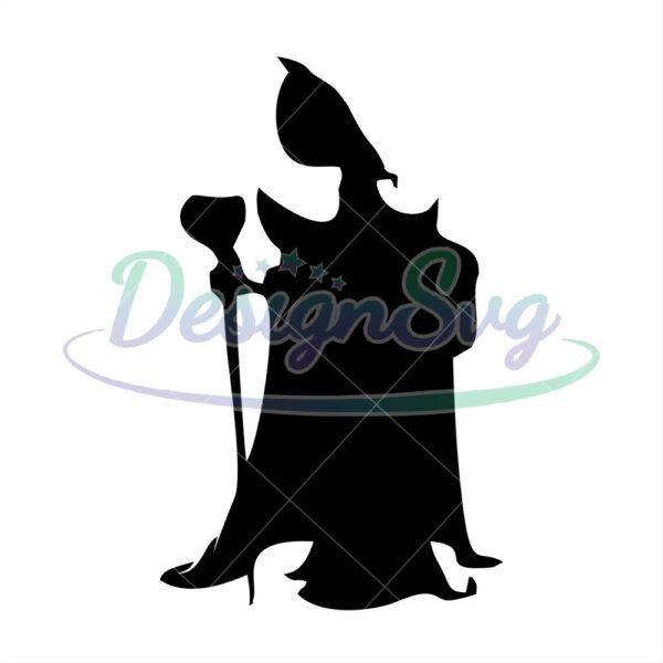 disney-aladdin-cartoon-jafar-silhouette-svg