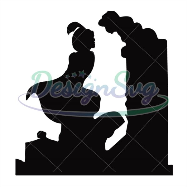 aladdin-and-jasmine-princess-love-scene-silhouette-svg