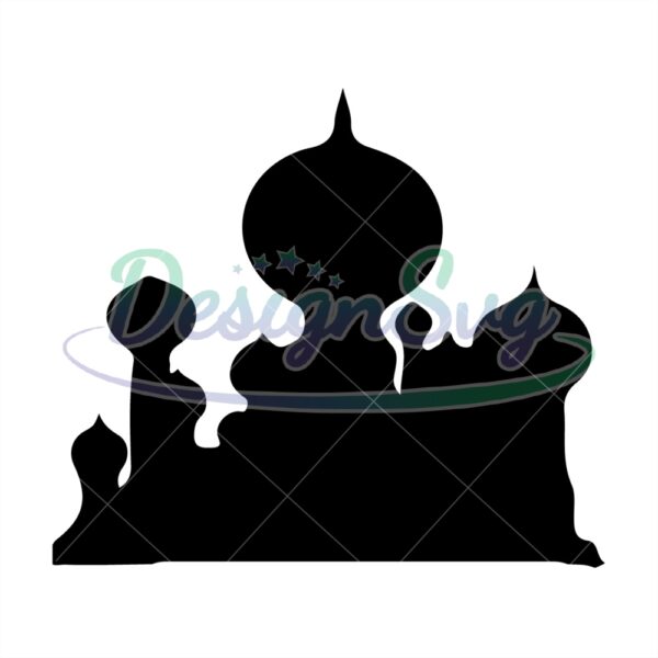 the-sultans-palace-silhouette-vector-svg-file