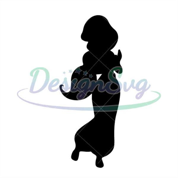 disney-princess-jasmine-aladdin-cartoon-character-silhouette-svg