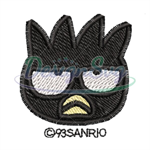 black-penguin-head-embroidery-png
