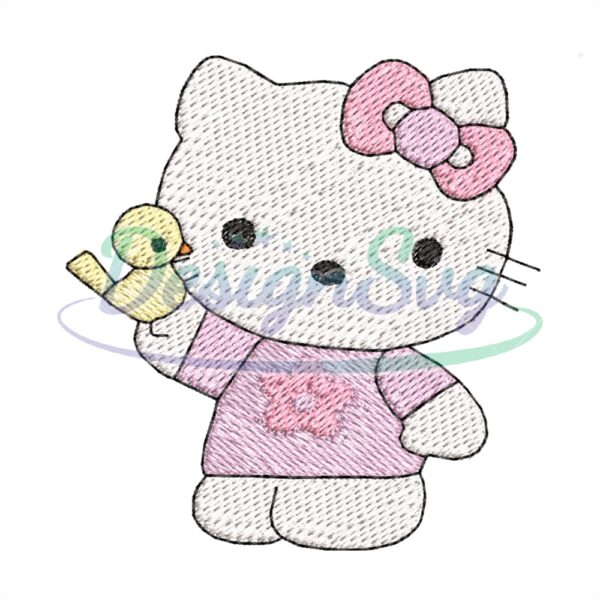 baby-pink-hello-kitty-embroidery-png