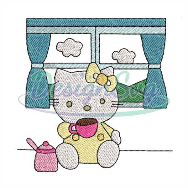 hello-kitty-tea-time-embroidery-png