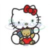 cute-cat-kitty-with-little-bear-embroidery-png
