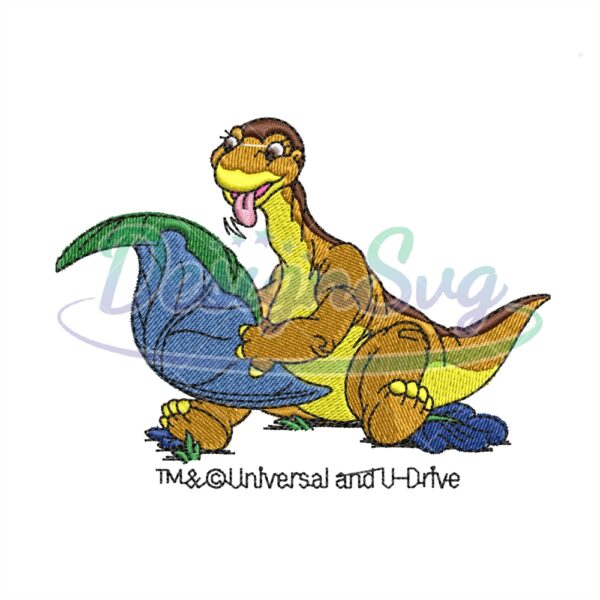 baby-dinosaur-littlefoot-embroidery-png