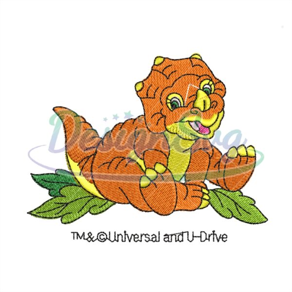 little-dinosaur-cera-embroidery