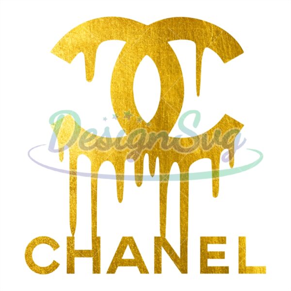chanel-golden-drip-logo-svg-chanel-logo-brand-svg-logo-svg-fashion-brand-svg-famous-brand-svg9