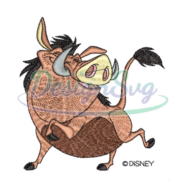 lion-king-character-pumbaa-embroidery
