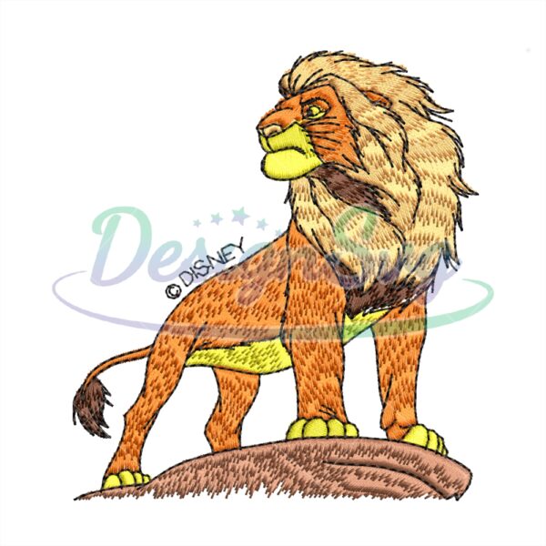 the-lion-king-simba-embroidery