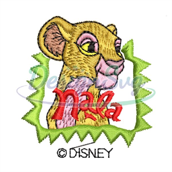 the-lion-king-nala-design-embroidery