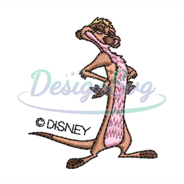 the-lion-king-character-timon-embroidery