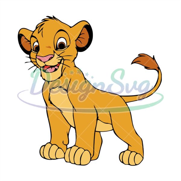 simba-the-lion-king-cartoon-character-svg-clipart