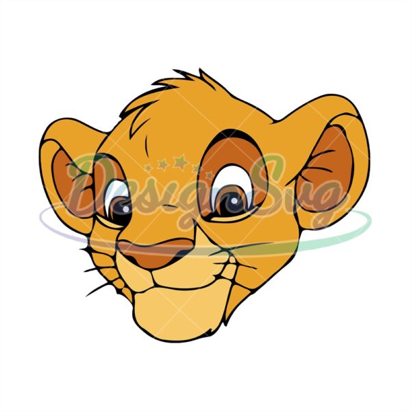 simba-face-the-lion-king-cartoon-clipart-svg