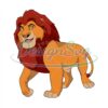 king-mufasa-the-lion-king-cartoon-character-svg
