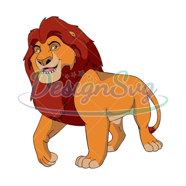 king-mufasa-the-lion-king-cartoon-character-svg