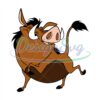 the-lion-king-cartoon-character-pumbaa-the-warthog-svg