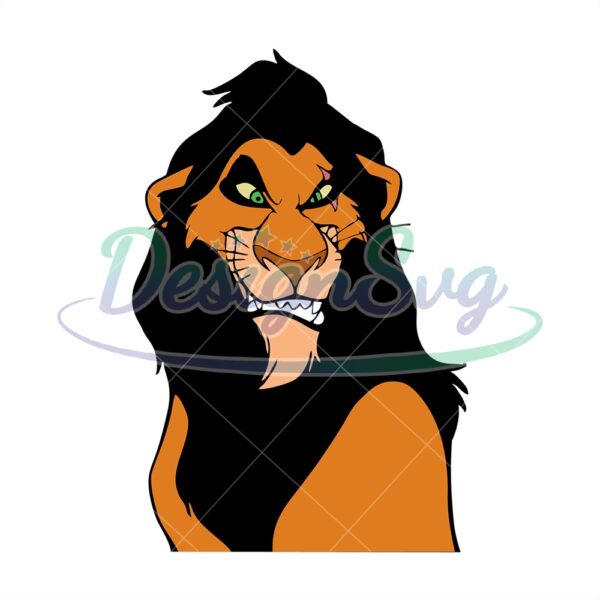 scar-character-the-lion-king-disney-movies-svg