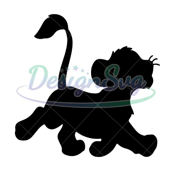 simba-cartoon-the-lion-cub-king-silhouette-svg-cricut
