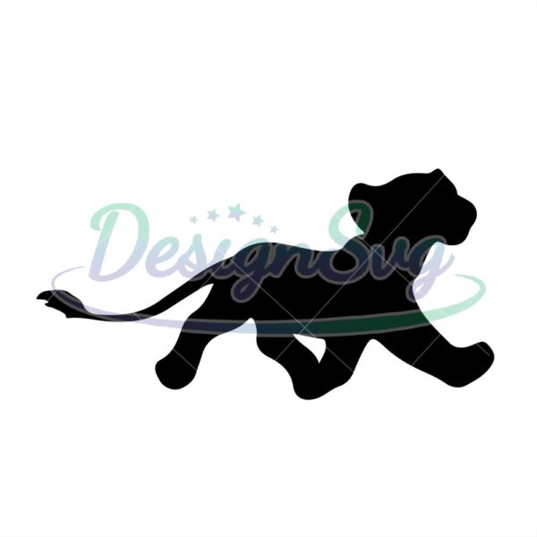 simba-the-lion-cub-king-disney-cartoon-silhouette-image-svg