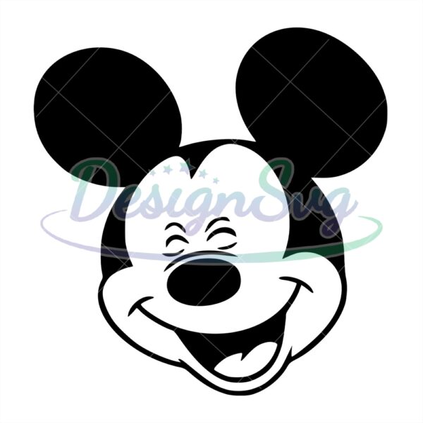 mickey-laughing-disney-magic-mouse-clipart-svg