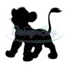 disney-magic-band-the-lion-cub-king-simba-clipart-svg